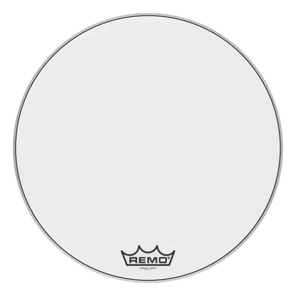 Пластик для барабана Remo 28" Powermax 2 Ultra White Crimplock