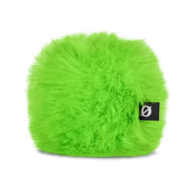 Ветрозащита для микрофона Rode WS9 для VideoMicro и VideoMic Me зеленая