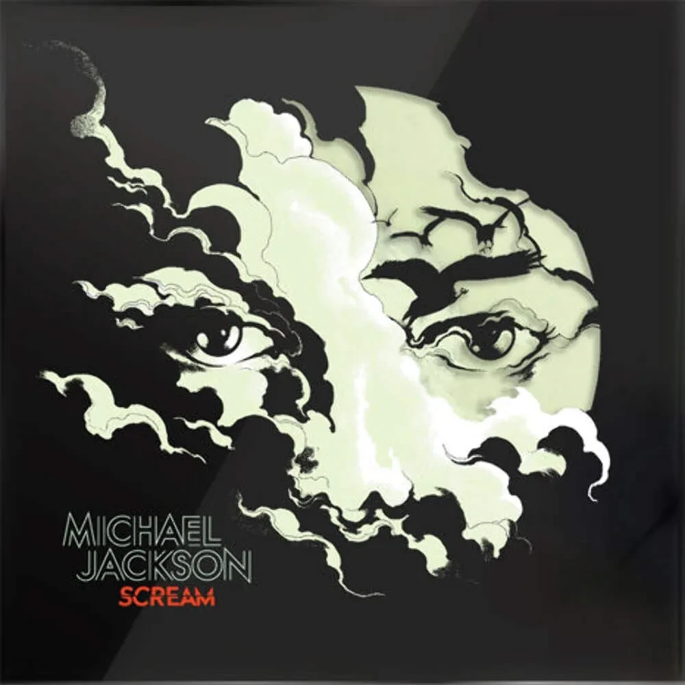 Виниловая пластинка Michael Jackson – Scream 2017 Sealed
