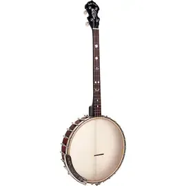 Банджо Gold Tone 4-String Irish Tenor Openback Banjo with 19 Frets Natural