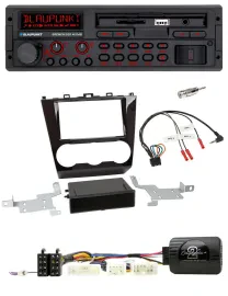 Blaupunkt SD Lenkrad USB Bluetooth DAB Autoradio für Subaru Forester ab 2015
