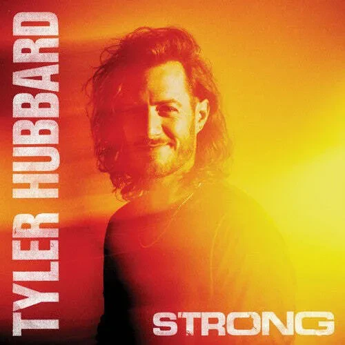 Виниловая пластинка Tyler Hubbard – Strong (Релиз 2024)