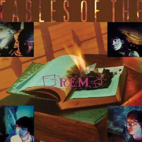 Виниловая пластинка R.E.M. - Fables Of The Reconstruction [New Vinyl LP]
