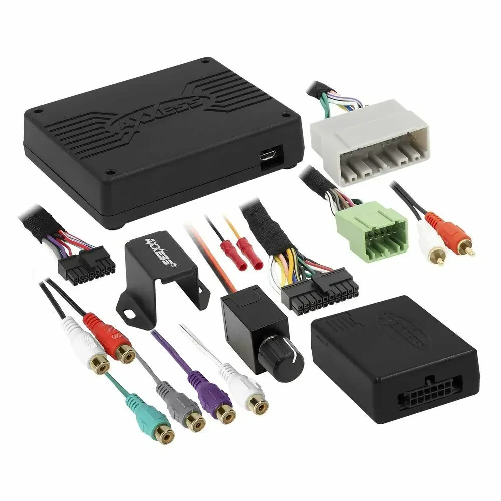 2011-2016 Hyundai/Kia Axxess AXDSPL-HK2 DSP Interface w/ Bypass Harness | NVX