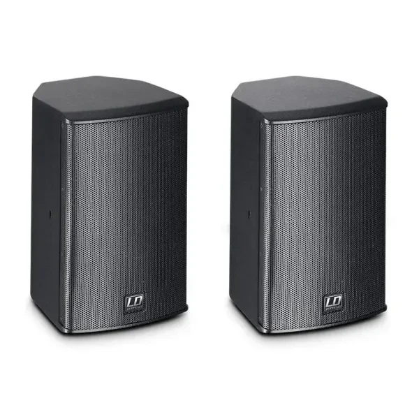 Пассивная акустическая система LD Systems SAT62G2 Black (пара)
