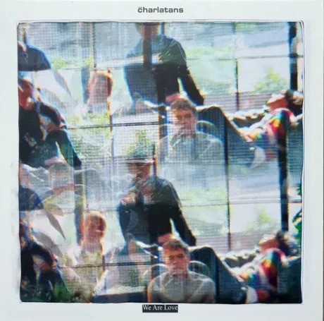 Виниловая пластинка THE CHARLATANS – We Are Love