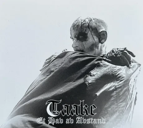 TAAKE - Et Hav Av Avstand (CD)