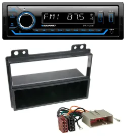 Blaupunkt MP3 Bluetooth USB AUX Autoradio für Ford Fiesta 03-05 Fusion 02-05