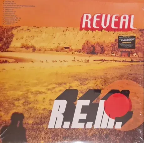 Виниловая пластинка R.E.M. – Reveal