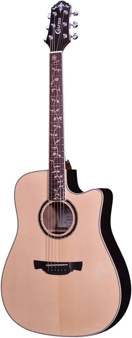 CRAFTER STG D-27ce - Гитара электроакустическая шестиструнная