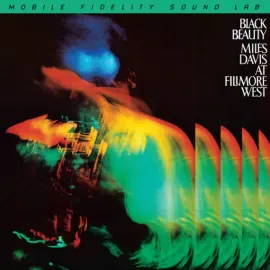 Miles Davis - Black Beauty: Miles Davis at Fillmore West MFSL MoFi