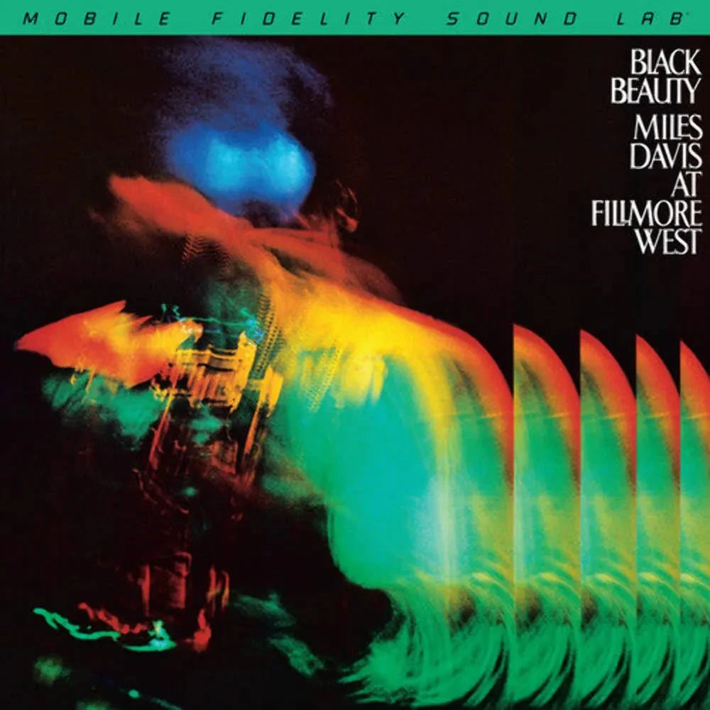 Miles Davis - Black Beauty: Miles Davis at Fillmore West MFSL MoFi
