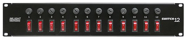 Дистрибьютор питания Imlight Switch 12