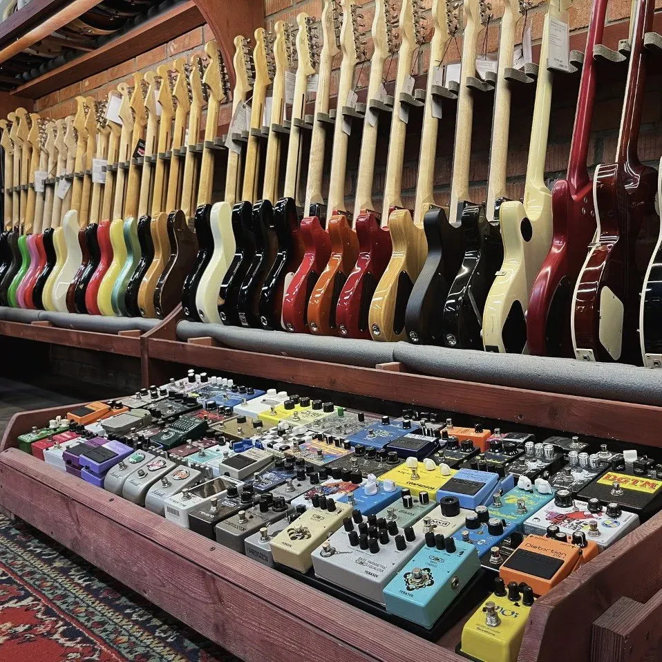 SKIFMUSIC — музыкальный магазин в Москве