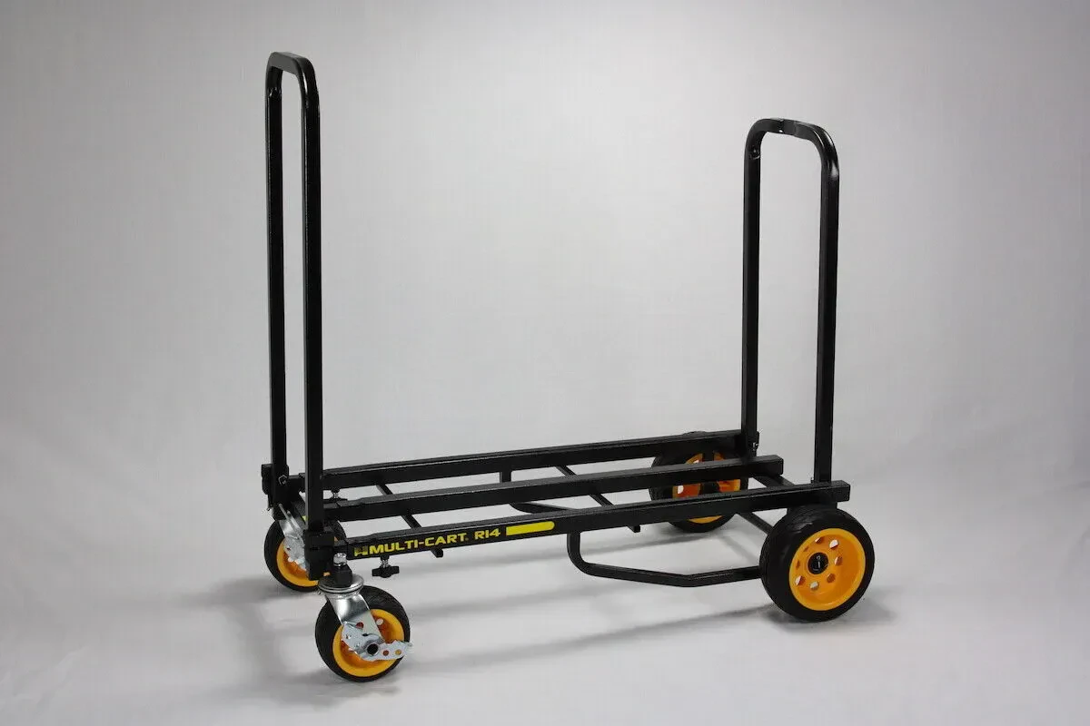 ROCKNROLLER R14G Multifunktions-Rollwagen