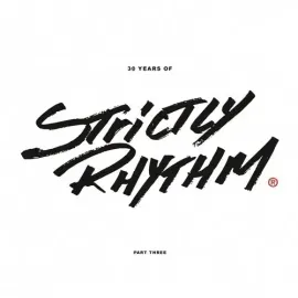 Виниловая пластинка Various Artists - 30 Years Of Strictly Rhythm Pt. 3 (Various Artists) [New Vinyl