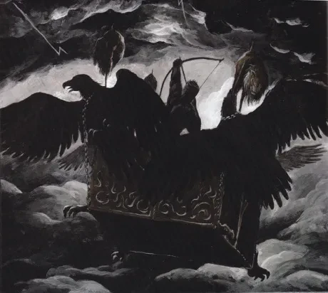 DEATHSPELL OMEGA - The Synarchy Of Molten Bones (CD)