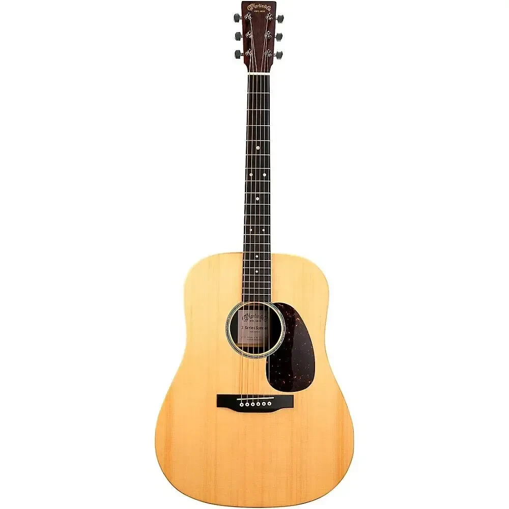 Электроакустическая гитара Martin Guitars D-X2E Special X Series Natural