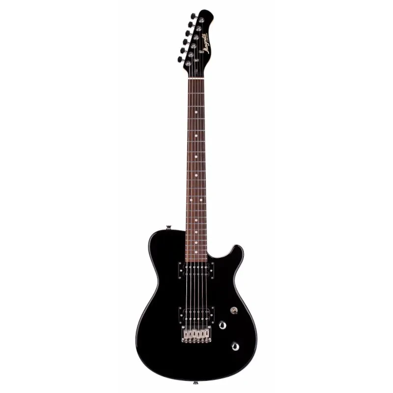 MAGNETO U-Wave Classic UW-2310 BK ❘ E-Gitarre ❘ Humbucker ❘ Gloss Black