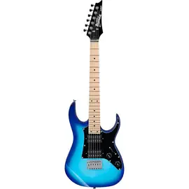 Электрогитара Ibanez Gio Mikro GRGM21M-BLT Blue Burst