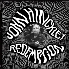 Виниловая пластинка John Hinckley - Redemption [New Vinyl LP]