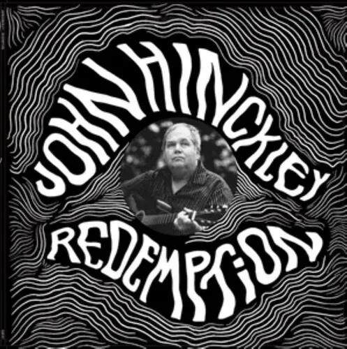 Виниловая пластинка John Hinckley - Redemption [New Vinyl LP]