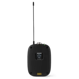 Shure SLXD1+ Digital Wireless Bodypack Transmitter