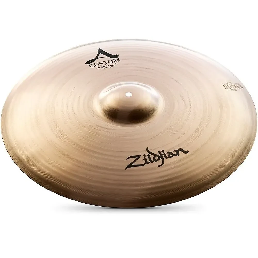 Тарелка барабанная Zildjian 22" A Custom Medium Ride