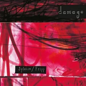 DAVID SYLVIAN & ROBERT FRIPP - Damage (CD)