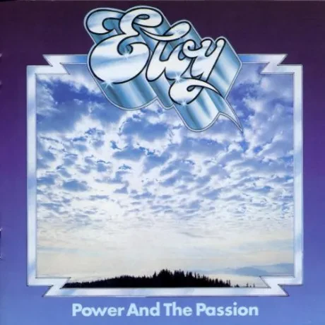 ELOY - Power And The Passion (CD)