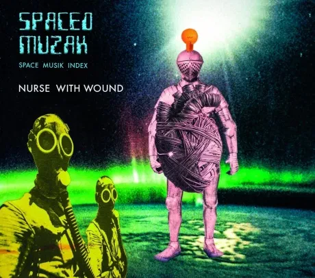 NURSE WITH WOUND - Spaced Muzak (CD)