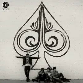 Виниловая пластинка Butch Walker And The Black Widows - The Spade [Gold Black Ice Vinyl]
