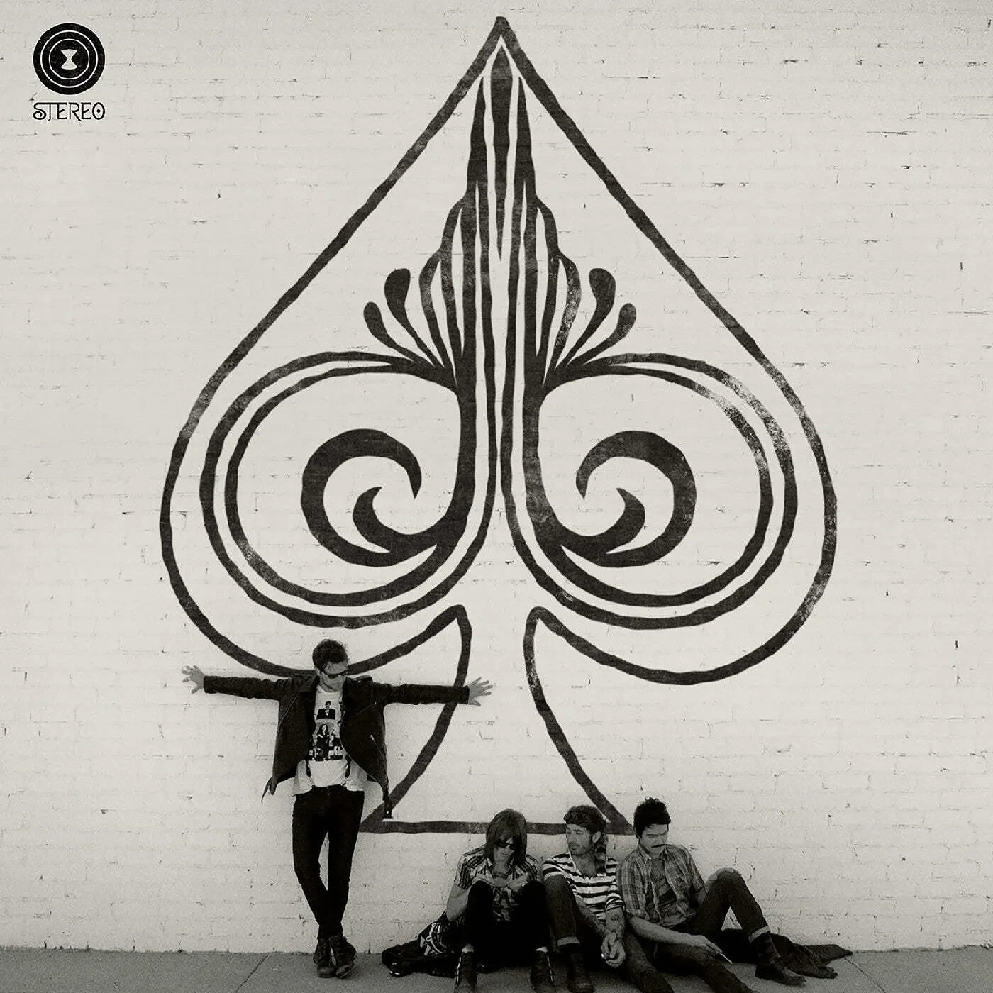 Виниловая пластинка Butch Walker And The Black Widows - The Spade [Gold Black Ice Vinyl]