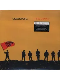OZOMATLI - Fire Away (CD)