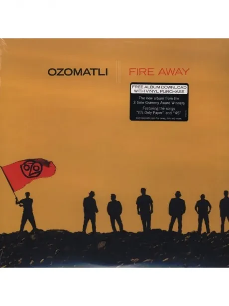 OZOMATLI - Fire Away (CD)