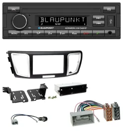 Автомагнитола Blaupunkt USB DAB MP3 Bluetooth для Honda Accord (с 2011)