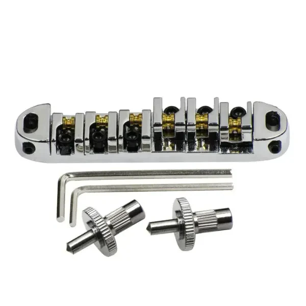 Бридж фиксированный FLEOR M00263-2 Chrome