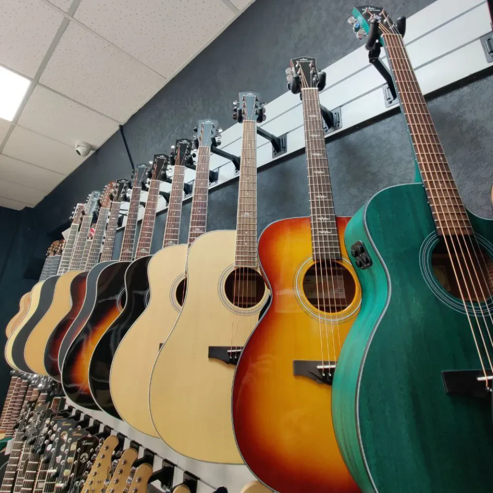 SKIFMUSIC — музыкальный магазин в Новосибирске