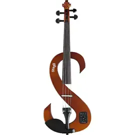 Электроскрипка Stagg EVN 44 Outfit 4/4 Violin Brown