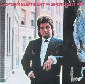Виниловая пластинка Captain Beefheart – The Spotlight Kid