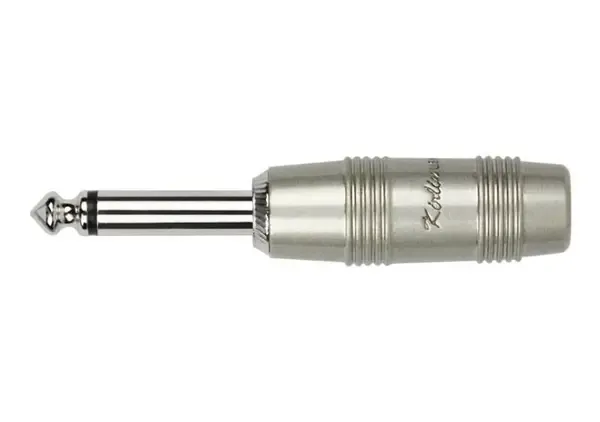 Разъем соединительный Kirlin 2306CH-PR MONO 1/4"