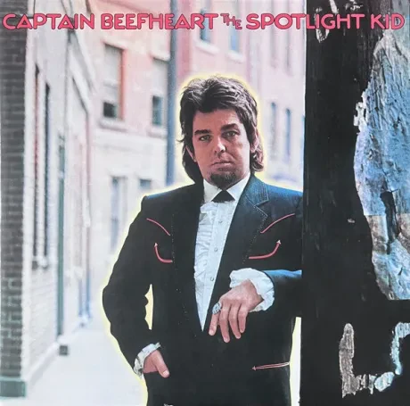 Виниловая пластинка Captain Beefheart – The Spotlight Kid