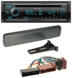 Kenwood MP3 Bluetooth DAB USB CD Autoradio für Ford Cougar Fiesta Mondeo Focus P