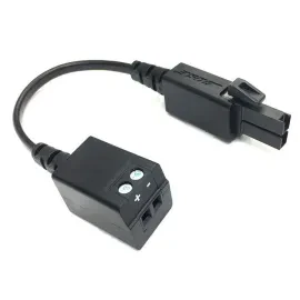Bose 7.2" 2-Pin to Speaker Wire Adapter for Lifestyle 600/650 Front Speakers