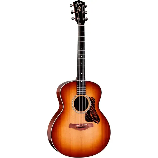 Электроакустическая гитара Taylor 514e Gold Label Super Auditorium Golden Brown Shaded Edgeburst