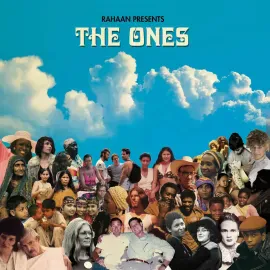 Виниловая пластинка Rahaan – The Ones (Релиз 2025)