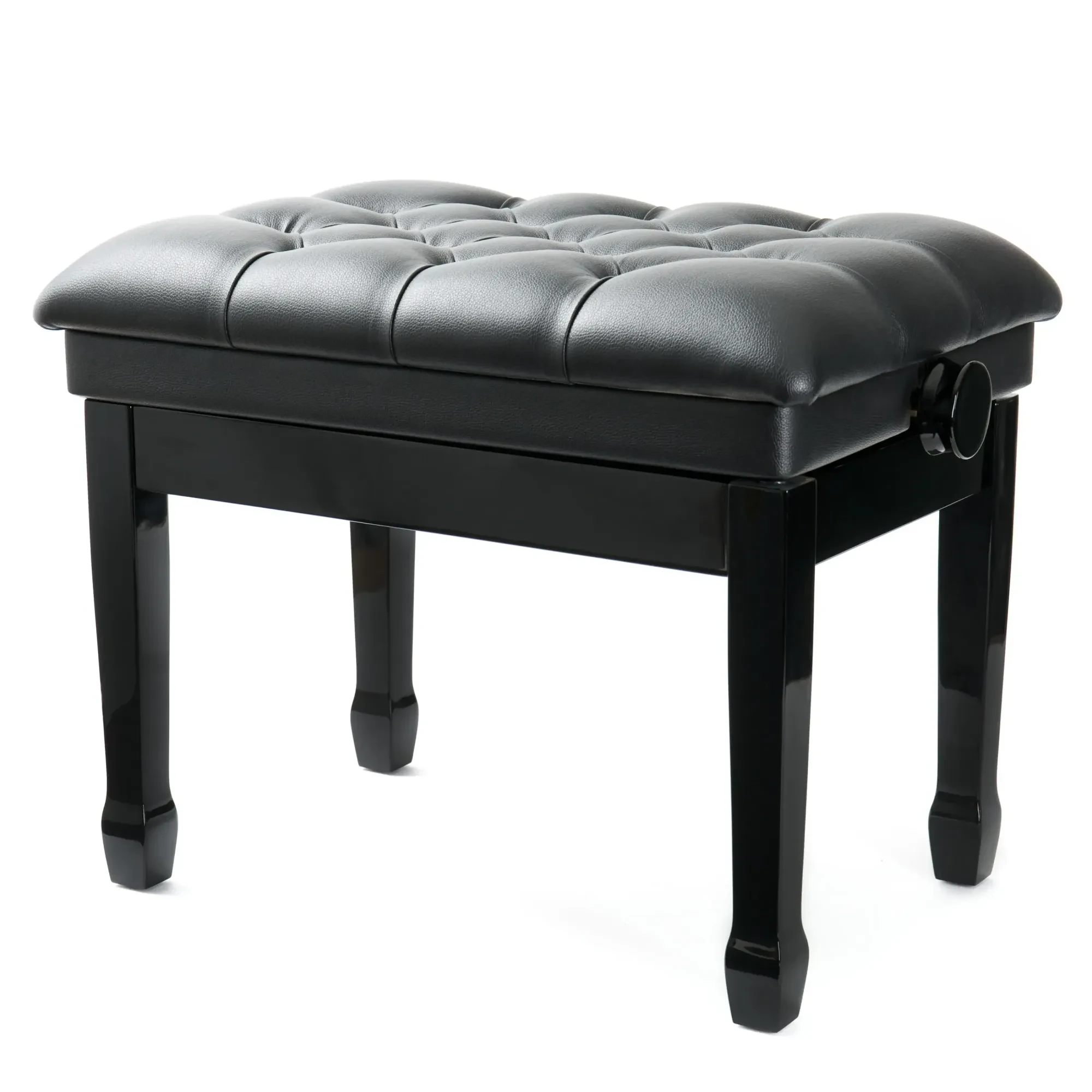 Банкетка для клавишных Fame Audio PB-30C PE Black