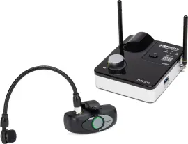 Samson AirLine AWXm Wind Instrument Wireless System w/ HM60 Mic ATX/AR99m D Band