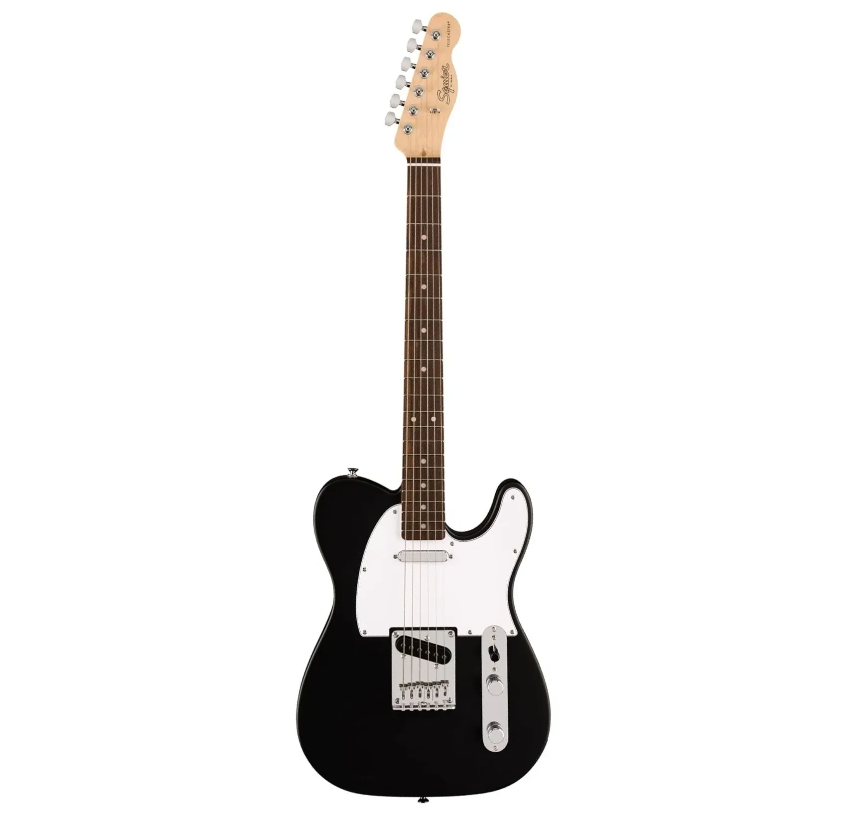 Электрогитара Squier by Fender Debut Telecaster LRL Black