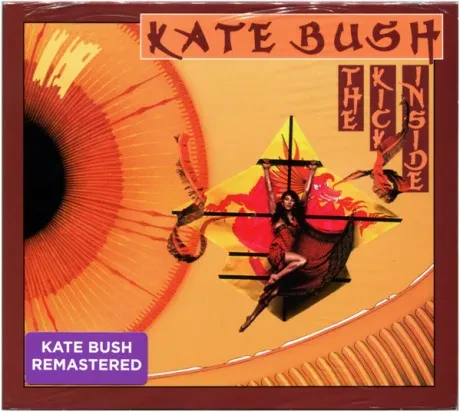 KATE BUSH - The Kick Inside (CD)